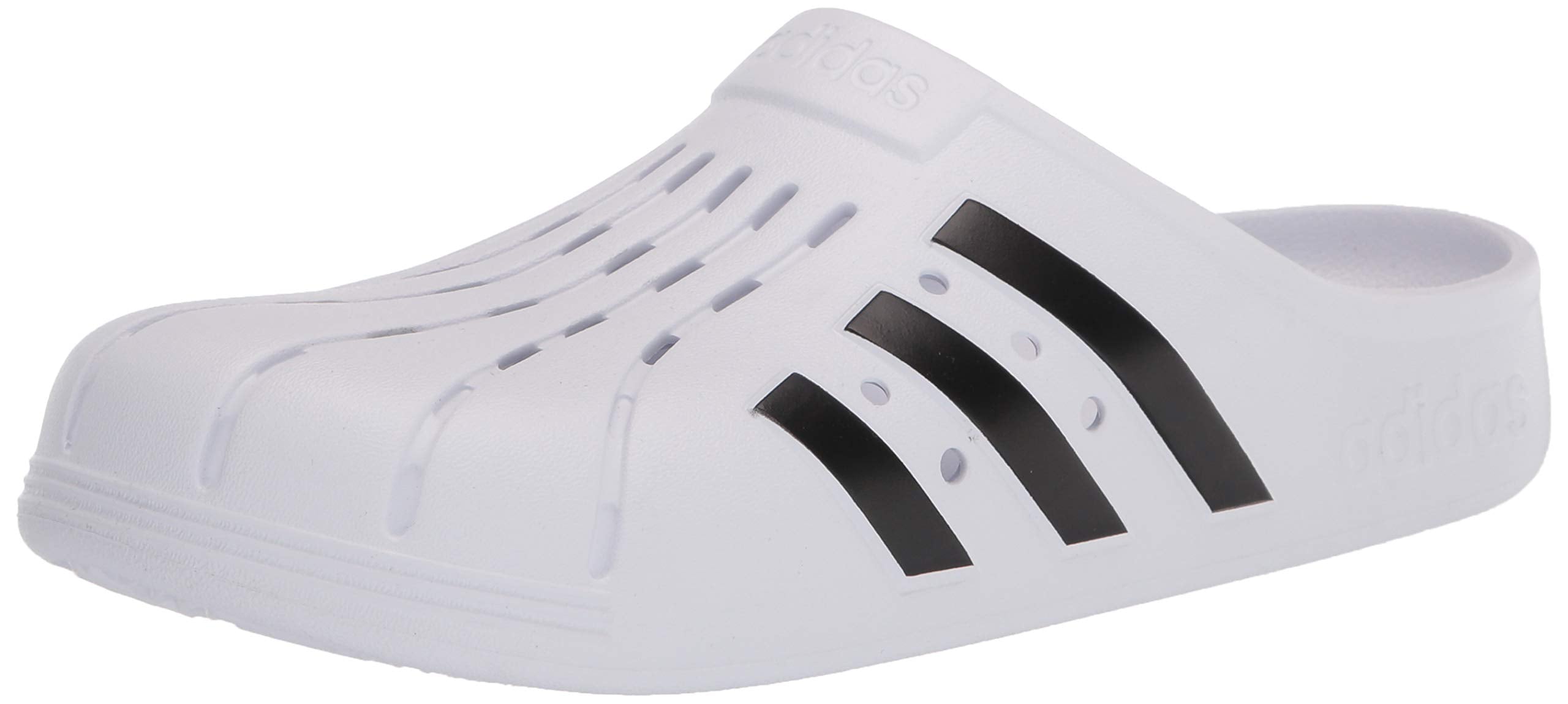 adidas Unisex Adult Adilette Clog Slide Sandal